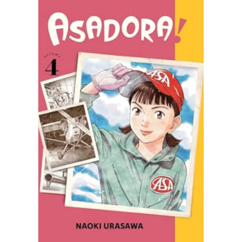 Asadora! 04