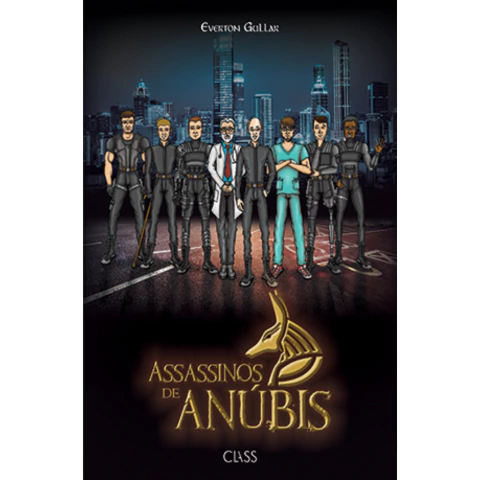 Assassinos de Anúbis - comprar online