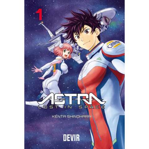 Astra - Lost in Space 01