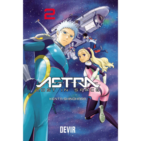Astra - Lost in Space 02