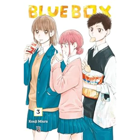 Blue Box 03 - comprar online