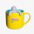 Caneca - Bob Esponja - Infusor de Chá na internet