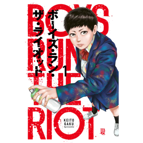 Boys Run the Riot 01