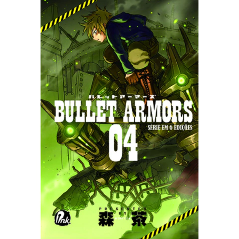 Bullet Armors 04