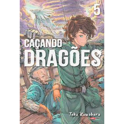 Caçando Dragões 05