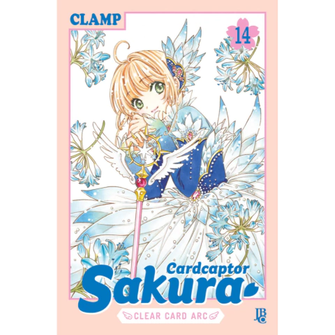 Cardcaptor Sakura Clear Card Arc 14