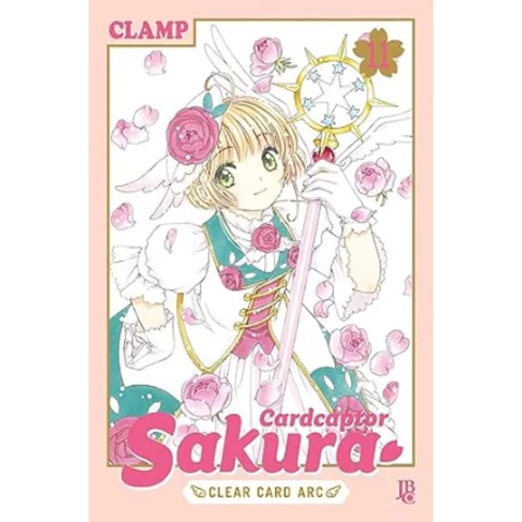 Cardcaptor Sakura Clear Card Arc 11 - comprar online
