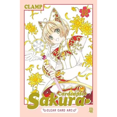 Cardcaptor Sakura Clear Card Arc 12 - comprar online