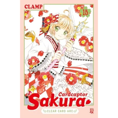 Cardcaptor Sakura Clear Card Arc 15 - comprar online