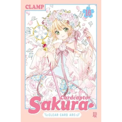 Cardcaptor Sakura Clear Card Arc 16 - comprar online