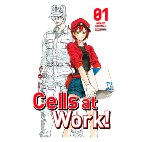 Cells at Work 01