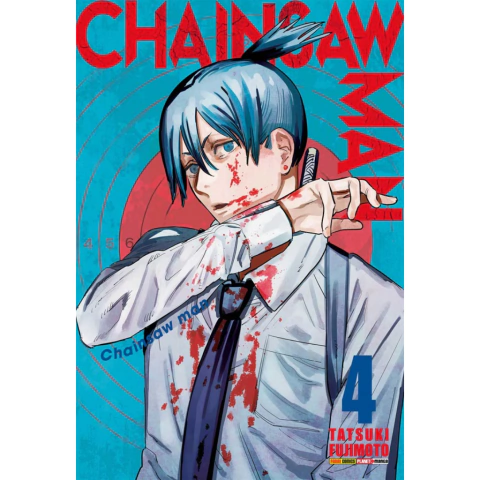 Chainsaw Man 04
