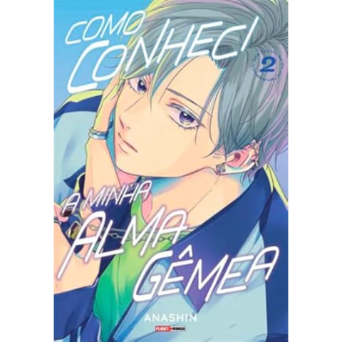 Como Conheci a Minha Alma Gêmea 02 - comprar online