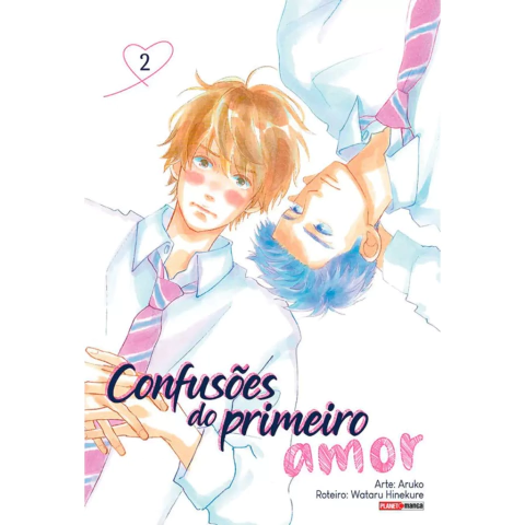 Confusões do Primeiro Amor 02