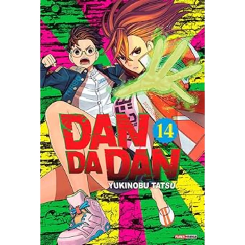 Dandadan 14 - comprar online