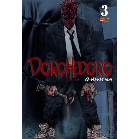 Dorohedoro 03