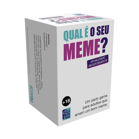 Qual é o Seu Meme