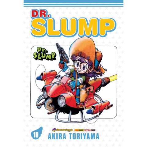 Dr. Slump 10