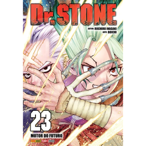 Dr. Stone 23