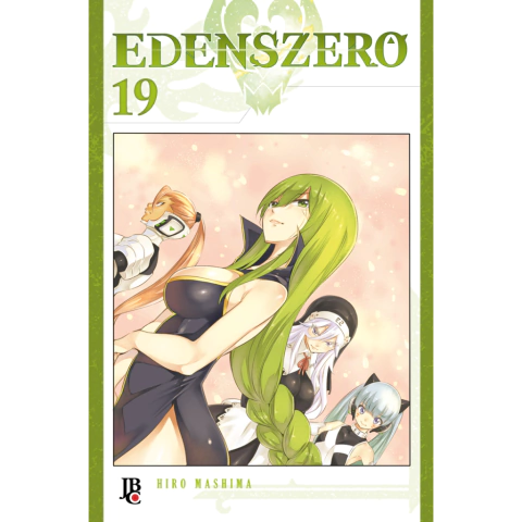 Edens Zero 19