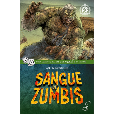 FF 19 - Sangue de Zumbis