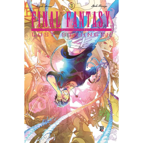 Final Fantasy - Lost Stranger 03