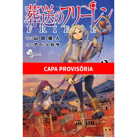 Frieren e a Jornada Para o Além 02