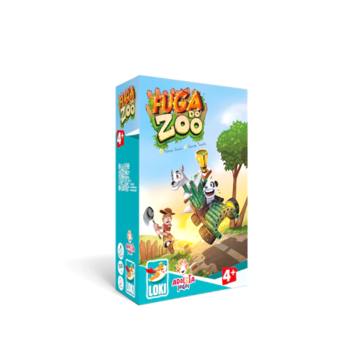 Jogo Fuga do Zoo