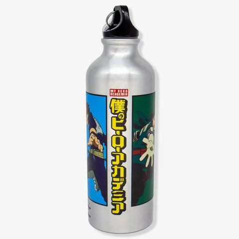 Garrafa Com Mosquetão - My Hero Academia - comprar online
