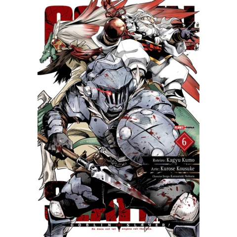 Goblin Slayer! 06