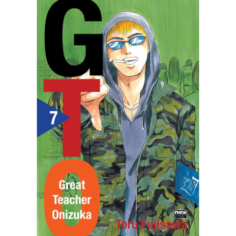 GTO - Great Teacher Onizuka 07