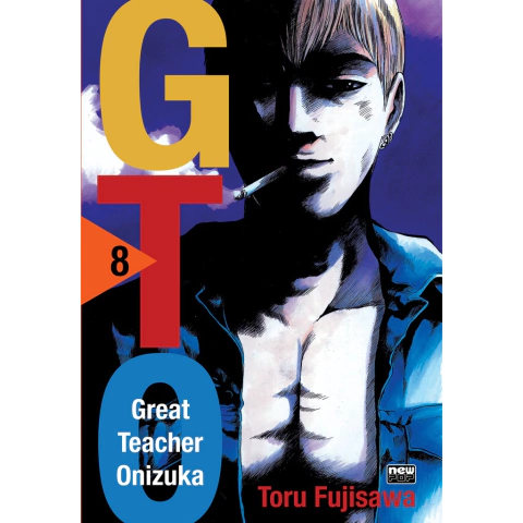 GTO - Great Teacher Onizuka 08