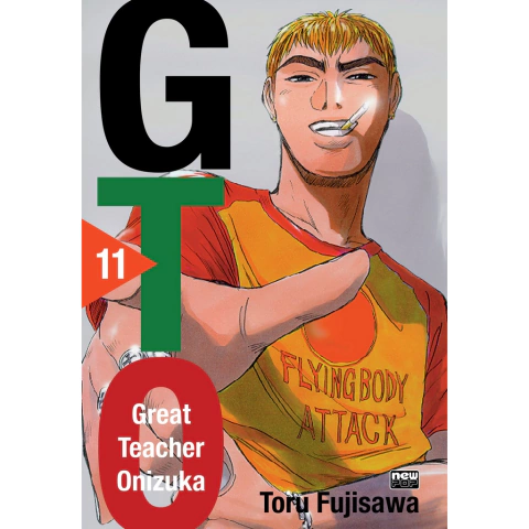 GTO - Great Teacher Onizuka 11