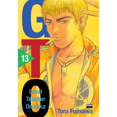 GTO - Great Teacher Onizuka 13