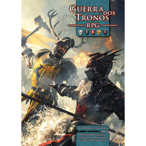 Guerra dos Tronos RPG