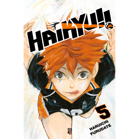 Haikyu!! 05
