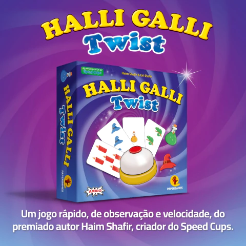 Halli Galli Twist - comprar online