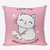 Almofada - I Love Cats - 40x40