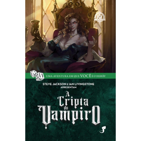 FF 25 - A Cripta do Vampiro
