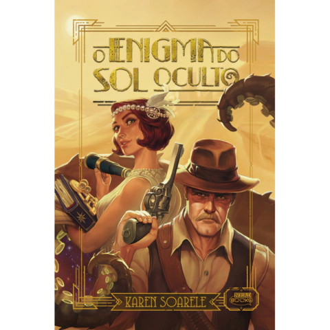 O Enigma do Sol Oculto