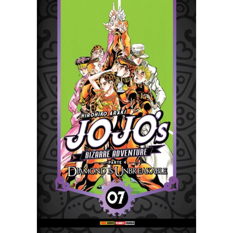 Jojo's Bizarre Adventure - Parte 4 - Diamond is Unbreakable 07
