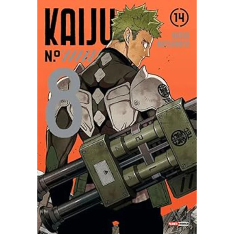 Kaiju N° 8 14 - comprar online