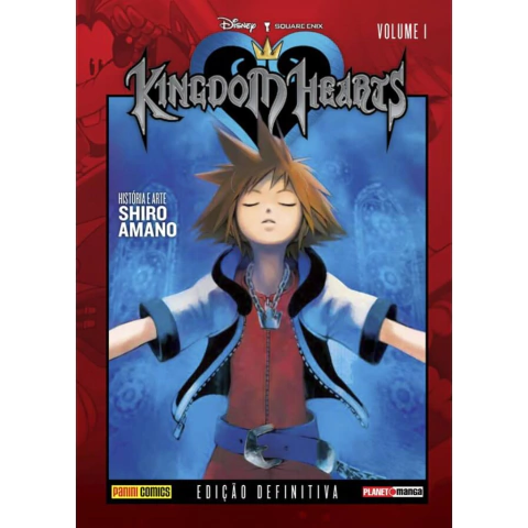 Kingdom Hearts 01
