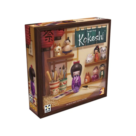 Kokeshi - comprar online