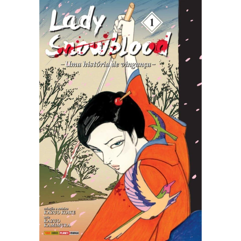 Lady Snowblood 01