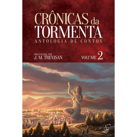 Crônicas da Tormenta Vol. 2
