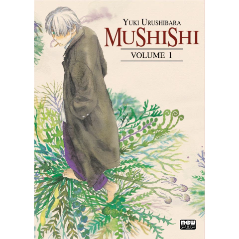 Mushishi 01