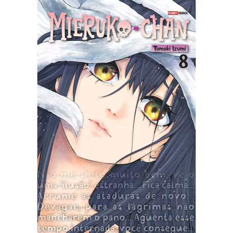 Mieruko-Chan 08