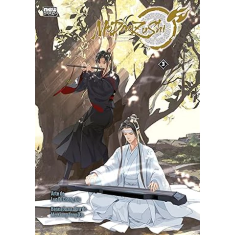 Mo Dao Zu Shi - Comics 03 - comprar online