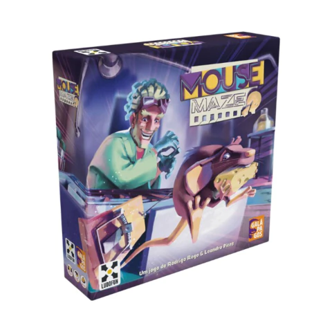 Mouse Maze - comprar online